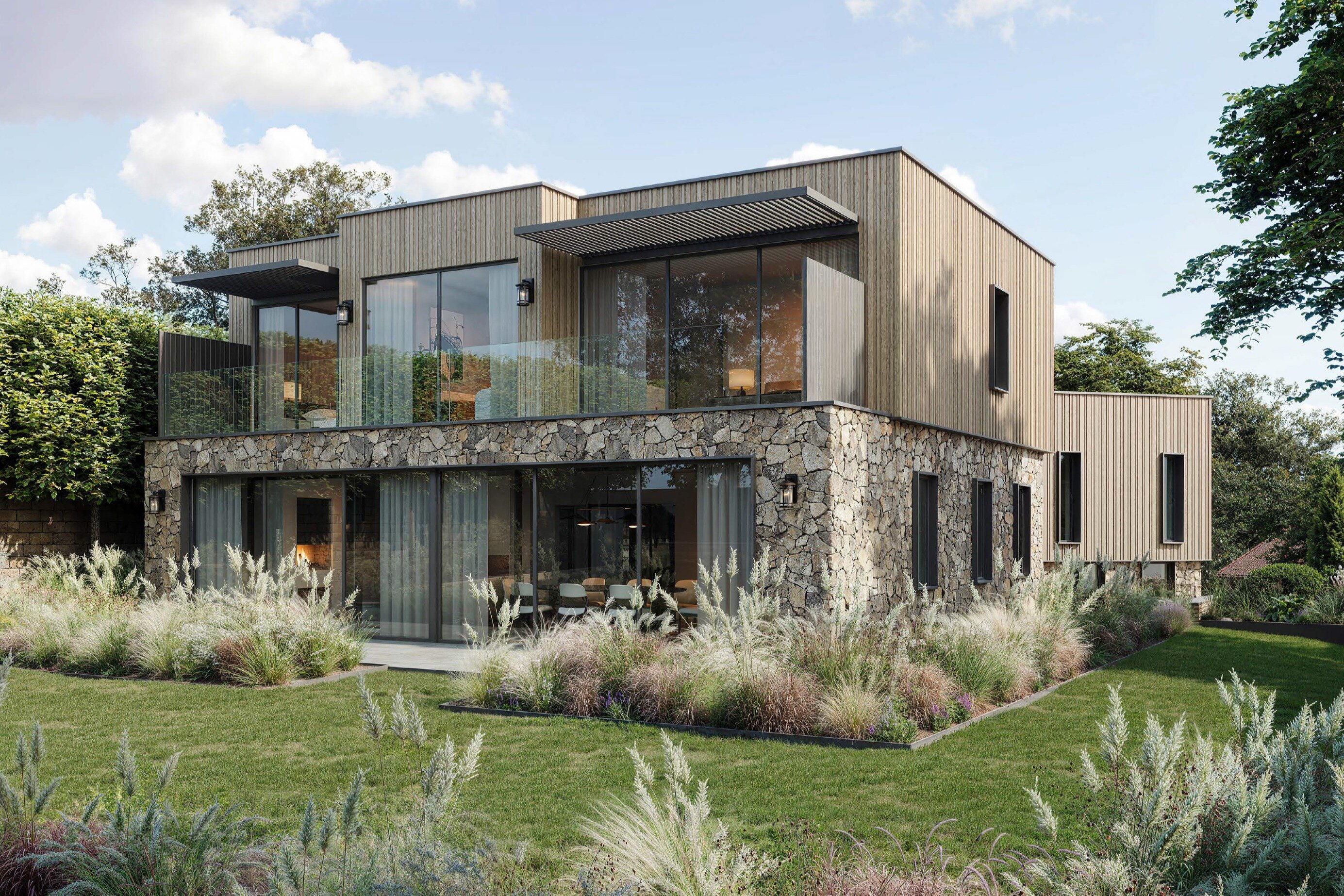 Studio Fonder — architectural project photograph 5 from the business website